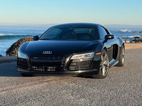 Used 2014 Audi R8 V10 image 3
