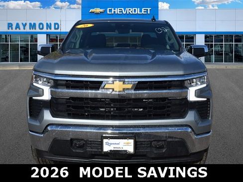 New 2026 Chevrolet Silverado 1500 LT image 8