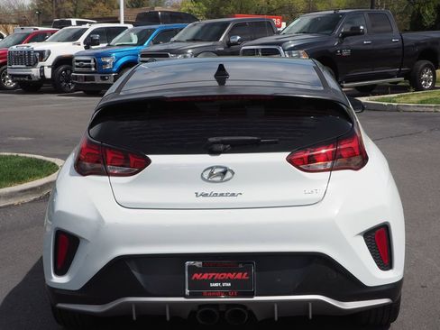 Used 2019 Hyundai Veloster Turbo Ultimate FWD image 6