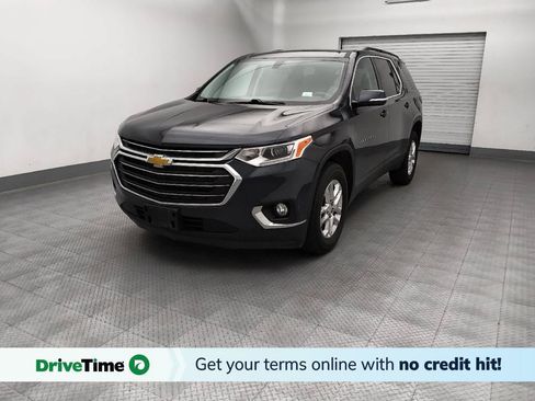 Used 2020 Chevrolet Traverse LT FWD image 1