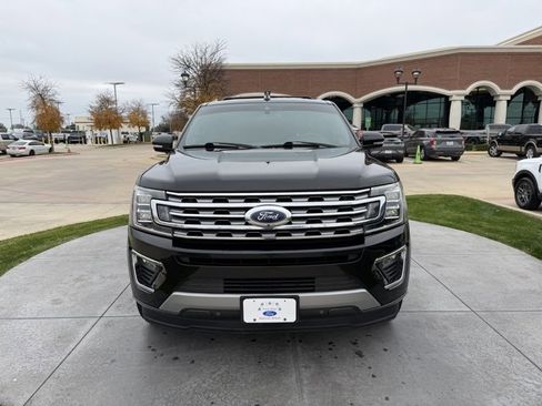 Used 2020 Ford Expedition Limited w/ Texas Edition Package image 2