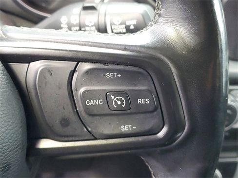 Used 2021 Jeep Wrangler Unlimited Sport image 20