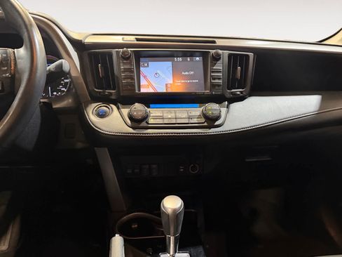 Used 2016 Toyota RAV4 Limited AWD/4WD image 12