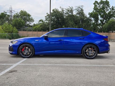 Used 2023 Acura TLX Type S AWD/4WD image 7