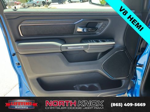 New 2026 RAM 1500 Laramie AWD/4WD image 5