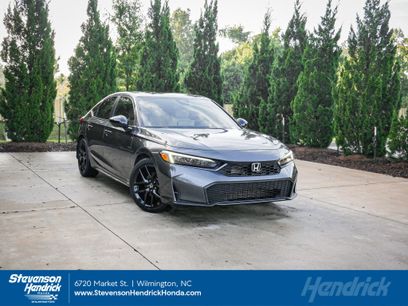 Used 2025 Honda Civic Sport