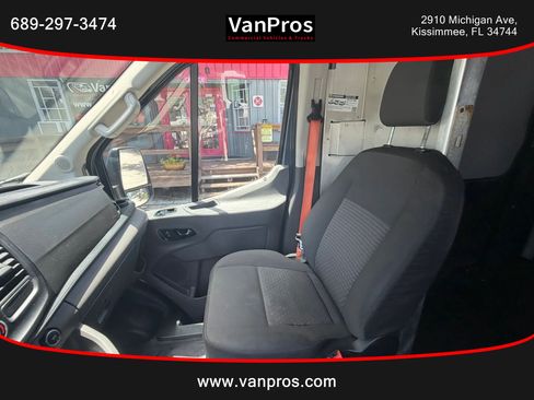Used 2020 Ford Transit 250 148 High Roof Extended RWD image 9