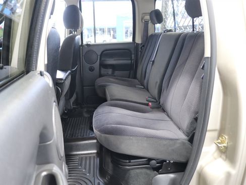 Used 2005 Dodge Ram 3500 Truck SLT w/ Quad Cab Big Horn Value Group image 18