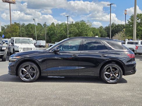 Used 2026 Genesis GV70 2.5T Sport Prestige AWD/4WD image 13