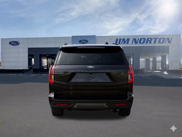 New 2027 Ford Expedition Max Platinum w/ Stealth Appearance Package AWD/4WD image 9