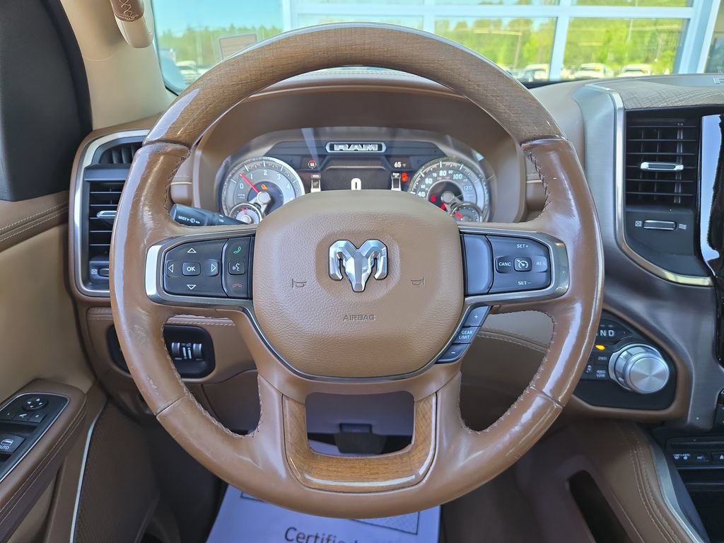 Used 2019 RAM 1500 Limited w/ Bed Utility Group AWD/4WD image 20