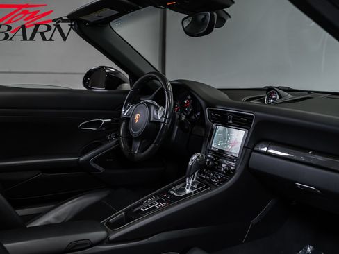 Used 2016 Porsche 911 Carrera Black Edition RWD image 52