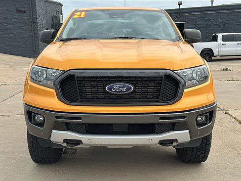 Used 2021 Ford Ranger XLT w/ Equipment Group 301A Mid image 10