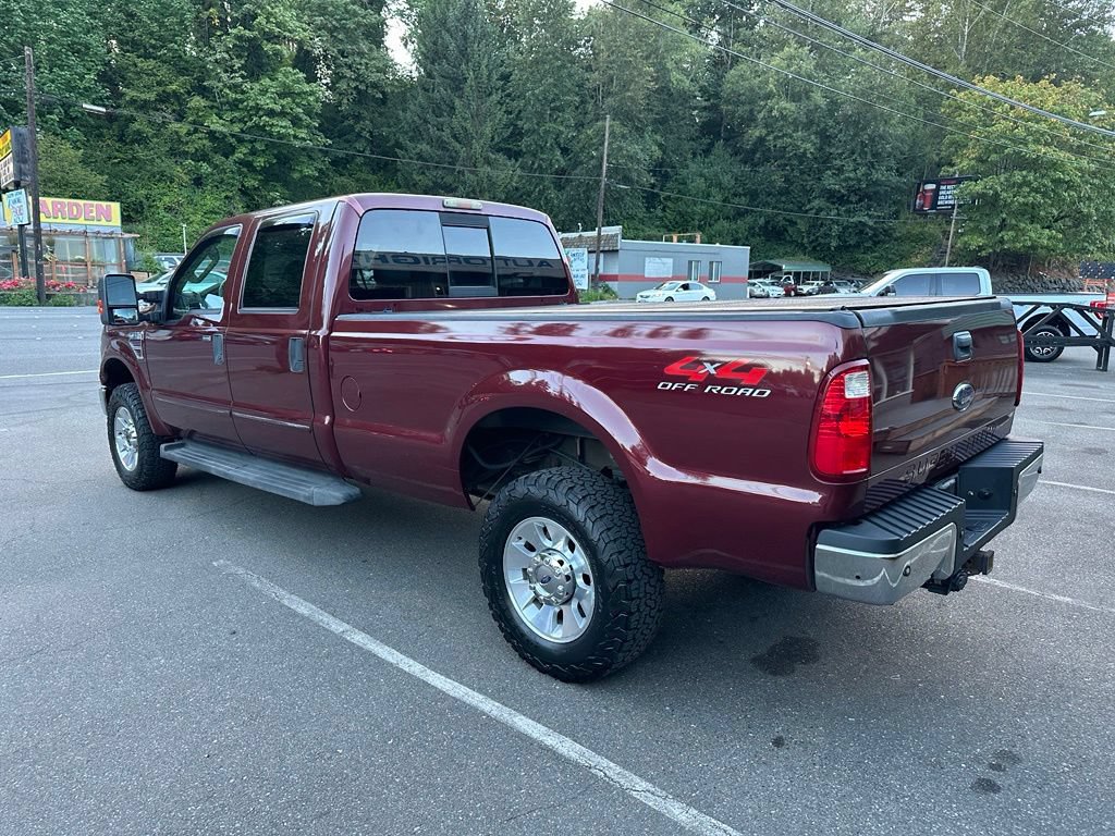 Used 2008 Ford F350 Lariat AWD/4WD image 7