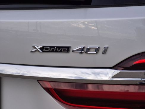 Certified 2022 BMW X7 xDrive40i w/ Premium Package image 11