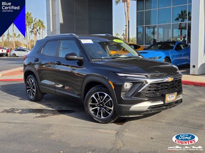 Used 2024 Chevrolet TrailBlazer LT