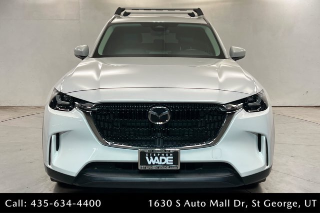 Certified 2024 MAZDA CX-90 Plug-In Hybrid w/ Preferred AWD/4WD image 8