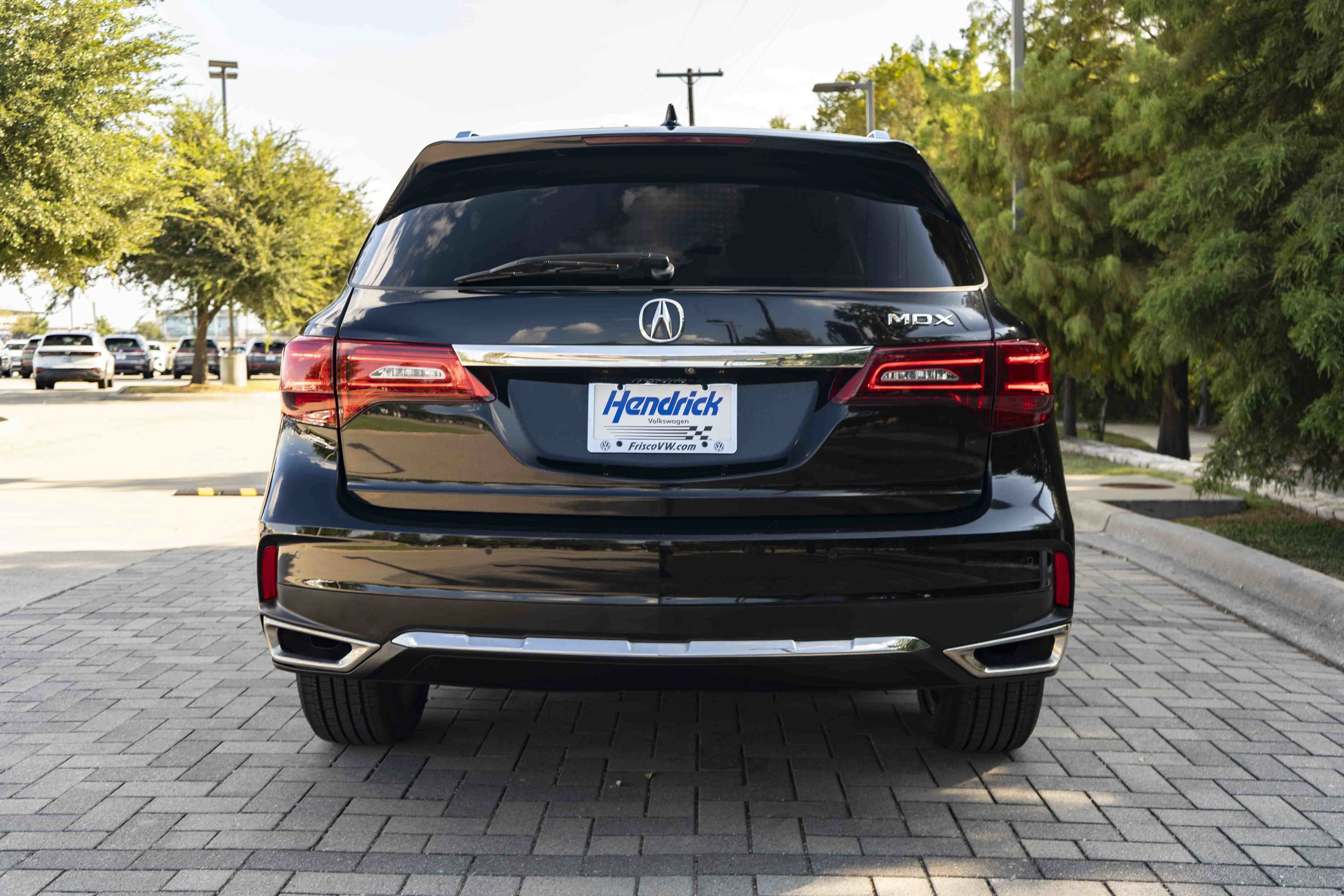 Used 2018 Acura MDX w/ Advance Package FWD image 7