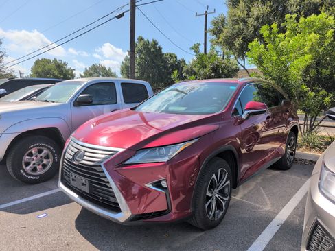 Used 2016 Lexus RX 350 FWD w/ Premium Package image 1