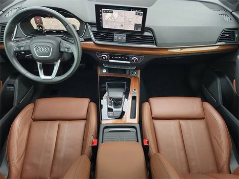 Used 2023 Audi Q5 e Prestige image 21