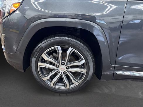 Used 2019 GMC Terrain Denali w/ Driver Alert Package II image 12