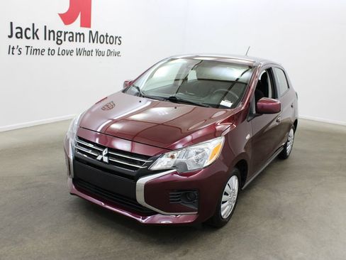 Used 2024 Mitsubishi Mirage ES FWD image 2