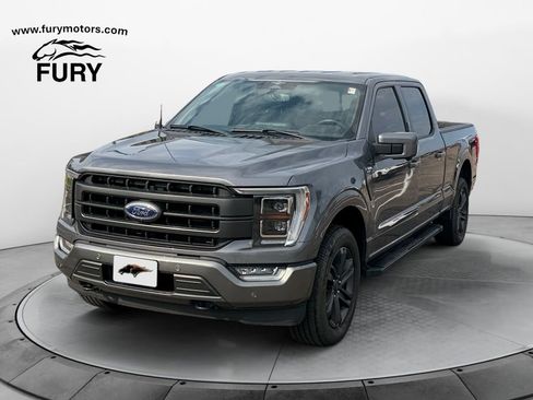 Used 2023 Ford F150 Lariat w/ Equipment Group 502A High AWD/4WD image 8