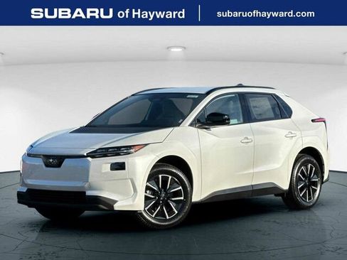 New 2026 Subaru Solterra image 1