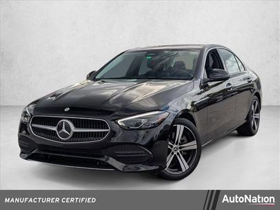 Used 2023 Mercedes-Benz C 300 Sedan