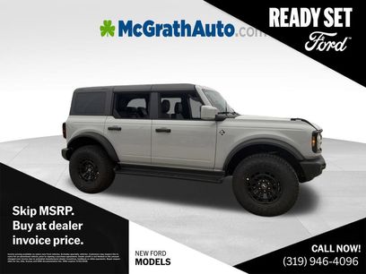 New 2026 Ford Bronco Outer Banks w/ Sasquatch Package