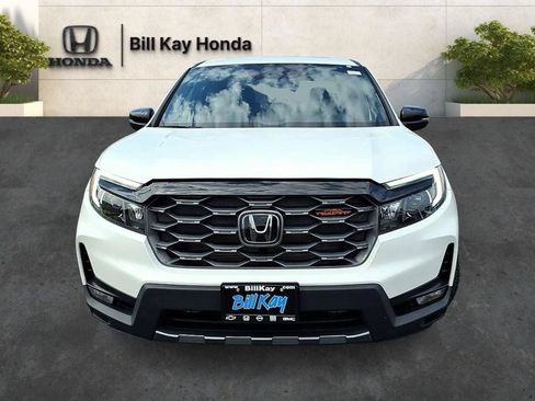Certified 2024 Honda Ridgeline TrailSport image 9
