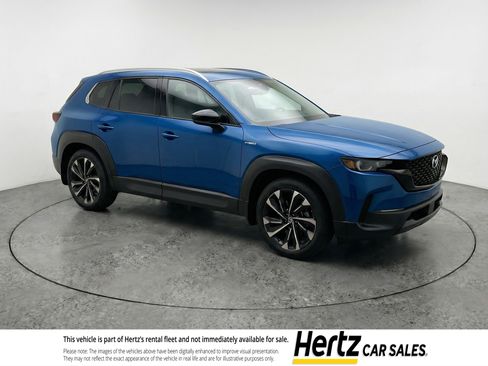 Used 2025 MAZDA CX-50 2.5 Hybrid w/ Premium Plus Pkg image 1
