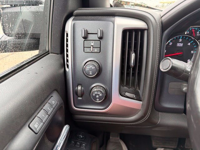 Used 2018 GMC Sierra 1500 SLT w/ SLT Premium Package AWD/4WD image 17