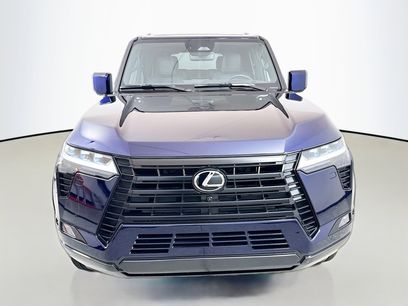 Certified 2025 Lexus GX 550 w/ Accessory Package (2T)