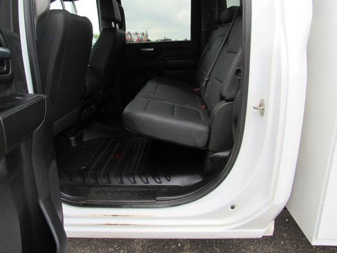 Used 2022 Chevrolet Silverado 2500 W/T w/ WT Convenience Package AWD/4WD image 30