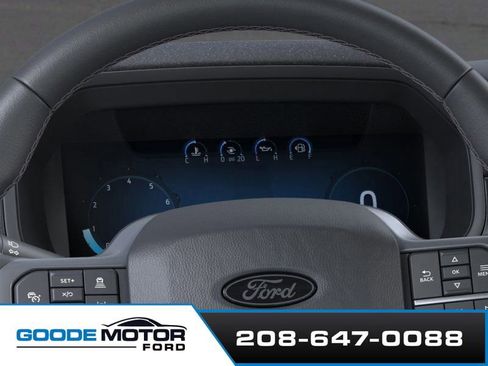 New 2026 Ford F150 Lariat image 13