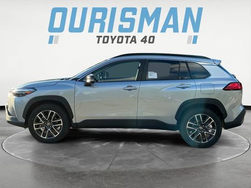 Certified 2026 Toyota Corolla Cross XLE w/ Convenience Package image 3