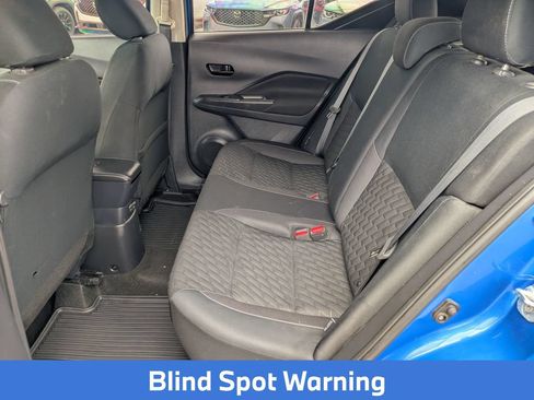 Used 2021 Nissan Kicks S FWD image 23