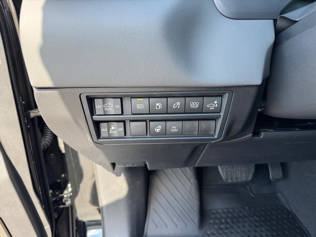 New 2026 Toyota Tundra Capstone AWD/4WD image 16