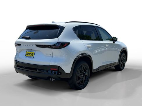 New 2026 MAZDA CX-5 2.5 S w/ Premium Package AWD/4WD image 5
