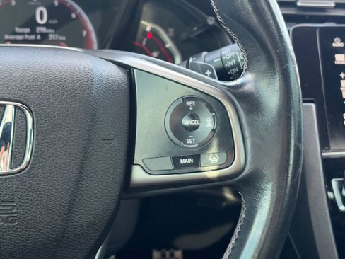 Used 2018 Honda Civic Sport Touring image 13