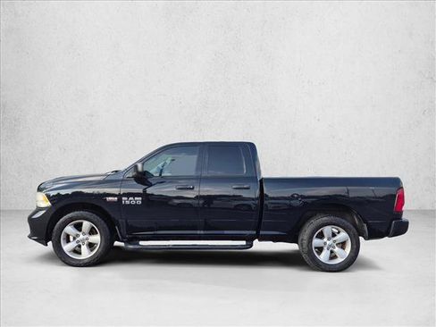 Used 2013 RAM 1500 Express RWD image 8