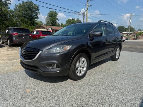 Used 2013 MAZDA CX-9 Touring FWD image 1