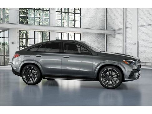 New 2026 Mercedes-Benz GLE 450 4MATIC Coupe image 14