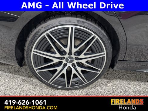 Used 2023 Mercedes-Benz C 43 AMG 4MATIC Sedan image 40