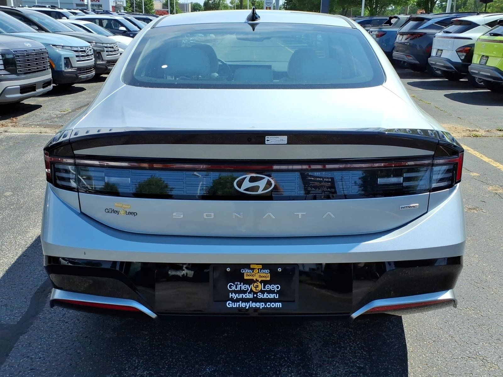 New 2026 Hyundai Sonata SEL AWD/4WD image 8