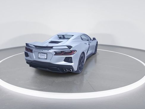 Used 2020 Chevrolet Corvette Stingray Preferred Conv w/ 2LT Preferred Equipment Group RWD image 8
