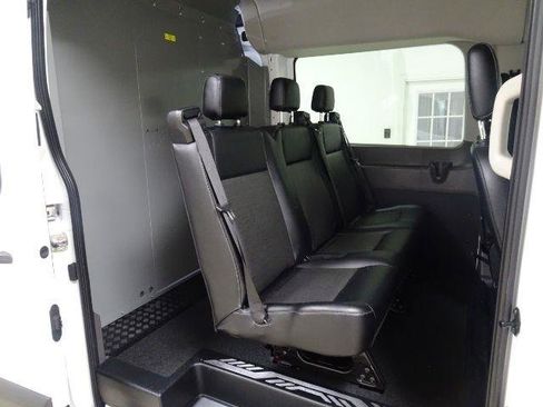 Used 2021 Ford Transit 250 Medium Roof RWD image 26