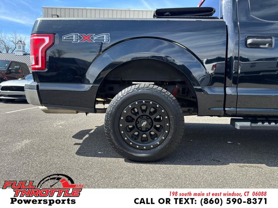 Used 2017 Ford F150 XLT AWD/4WD image 27