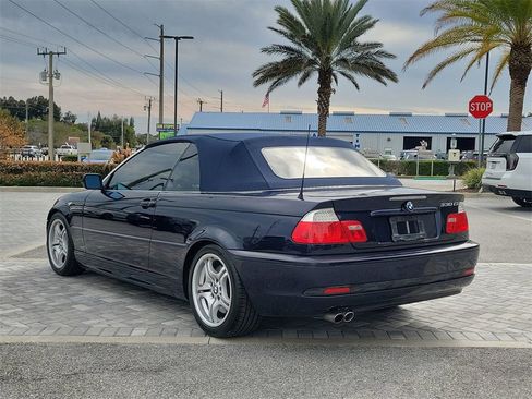Used 2004 BMW 330Ci Convertible image 3